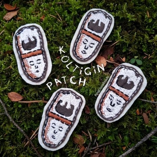Kültigin Patch