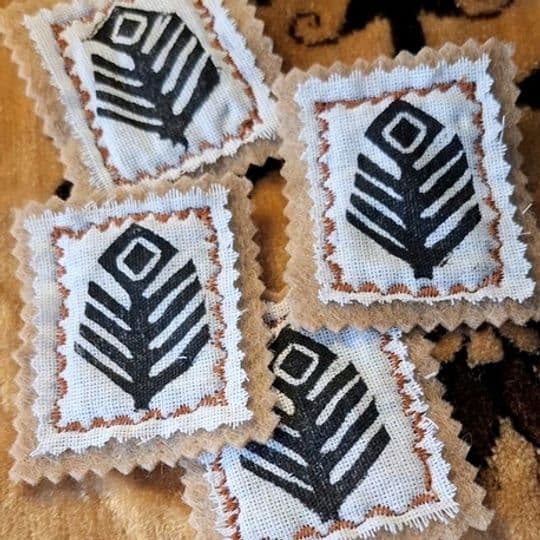 Yaşam Ağacı Broş